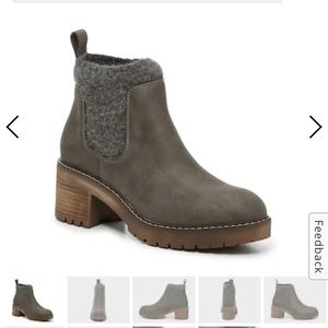 June Chelsea Boot